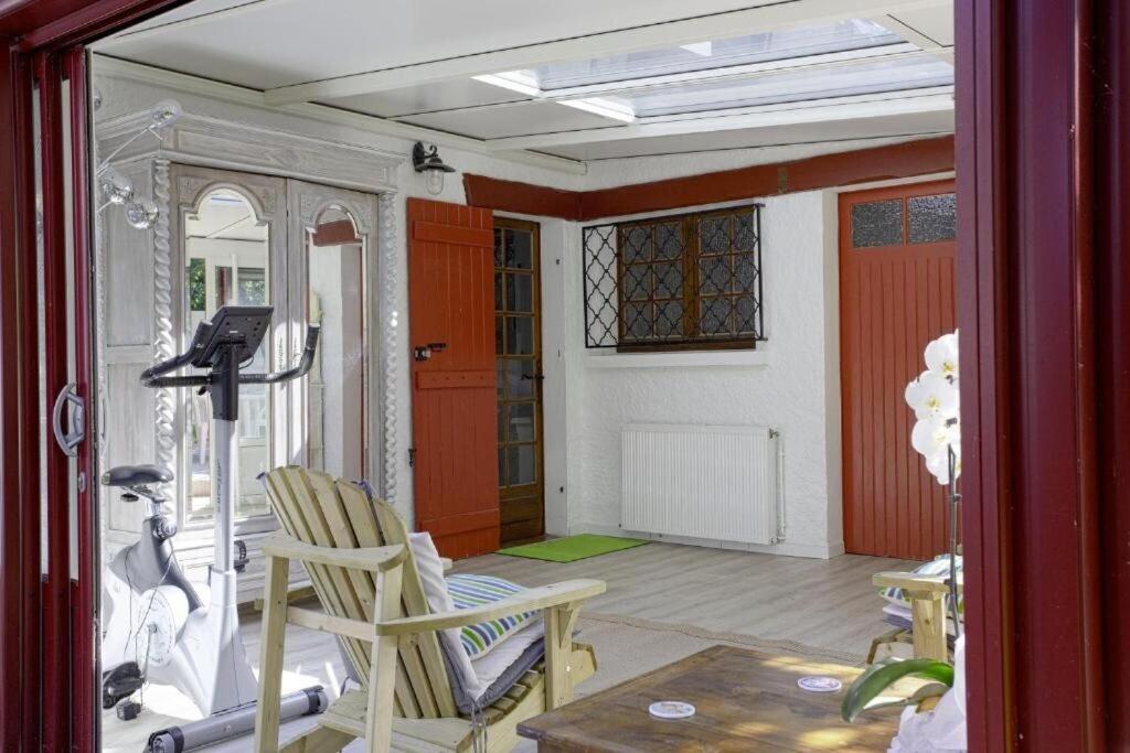 Villa Robert Shumann, A 700 M De La Plage Andernos-les-Bains ภายนอก รูปภาพ