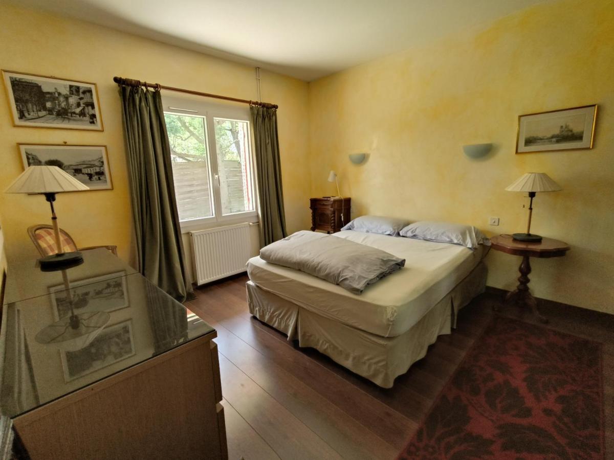 Villa Robert Shumann, A 700 M De La Plage Andernos-les-Bains ภายนอก รูปภาพ
