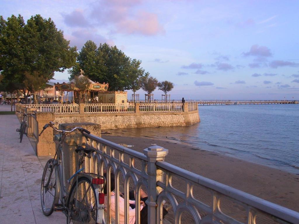 Villa Robert Shumann, A 700 M De La Plage Andernos-les-Bains ห้อง รูปภาพ