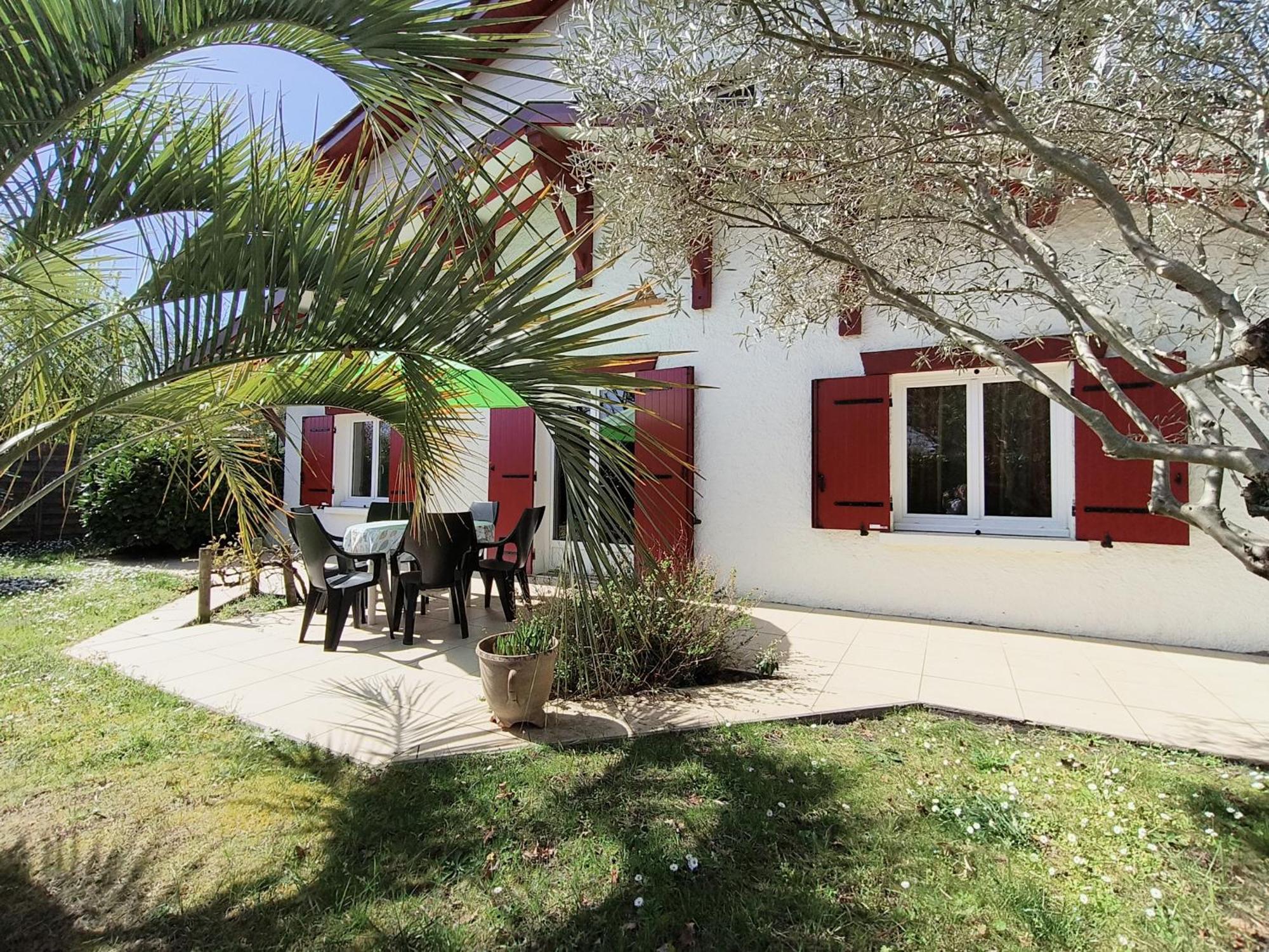 Villa Robert Shumann, A 700 M De La Plage Andernos-les-Bains ห้อง รูปภาพ